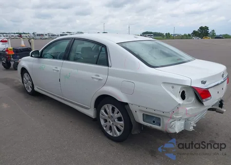 2012 Toyota Avalon from USA, damaged, VIN 4T1BK3DB3CU456633